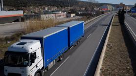 Desconvocada la huelga en el transporte por carretera que iba a iniciarse el próximo lunes