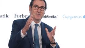 Garamendi (CEOE), sobre los impuestos a las energéticas y a la banca: "Sobran"