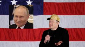 Destapan las conversaciones secretas entre Putin y Elon Musk que hacen saltar las alarmas