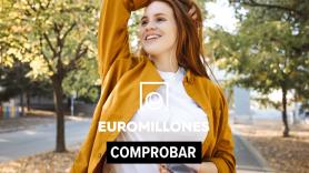 Euromillones: resultado de hoy viernes 25 de octubre