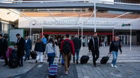 Adiós a las aglomeraciones en Chamartín: este este miércoles abre el nuevo vestíbulo de alta velocidad