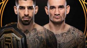 Topuria vs Holloway: horario y dónde ver el combate de la UFC 308 por TV en directo en España