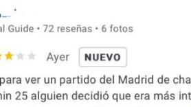 La ejemplar respuesta del dueño de un bar de Granada a la mala reseña de un cliente: muchos toman nota