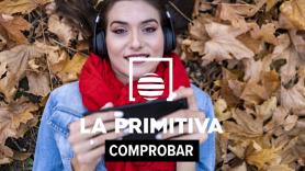 Resultado Lotería Primitiva: comprobar número hoy sábado 26 de octubre