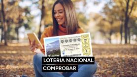 Comprobar resultado Lotería Nacional hoy sábado 26 de octubre en directo: números del sorteo y dónde ha caído