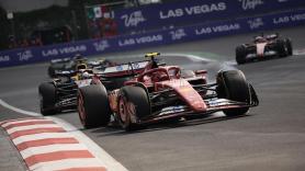 Carlos Sainz se impone y gana el Gran Premio de México de Fórmula 1