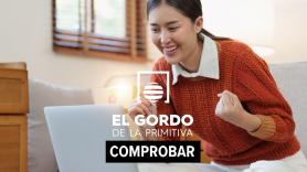 Gordo Primitiva: resultado de hoy domingo 27 de octubre