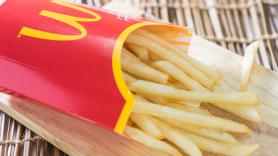 Las palabras mágicas para que siempre te sirvan patatas fritas recién hechas en McDonald's