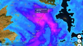 Europa confirma la amenaza de la AEMET: un 'tren convectivo' pide pista para azotar con fuerza tres zonas de España