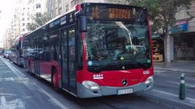 Huelga de autobuses en la Comunidad Valenciana hoy: líneas afectadas y servicios mínimos este 28 de octubre