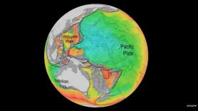 Recrean cómo será La Tierra en 100 millones de años y pone los pelos de punta: así estará España