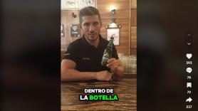 El aviso de un camarero a los que suelen pedir botellines de cerveza en los bares