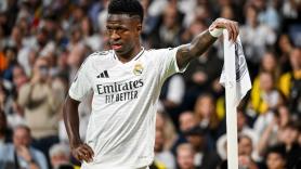 El Real Madrid da plantón al Balón de Oro al enterarse de que no lo ganará Vinicius