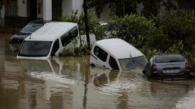 Las fuertes lluvias dejan al menos siete desaparecidos: dos en Letur (Albacete) y uno en L'Alcudia (Valencia)