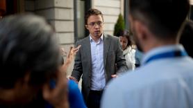 La indemnización a la que tiene derecho Errejón tras dejar su acta de diputado