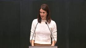 Rita Maestre denuncia lo que se ha visto en Carabanchel: "Nunca pasarían en la calle Serrano"