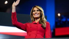 Cuatro años 'desaparecida' y una confusa defensa del aborto: Melania Trump, la gran incógnita