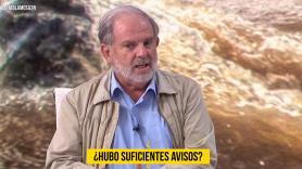 Un reputado meteorólogo sentencia sobre lo que se venía con la DANA: "Tenía características especiales"