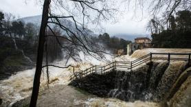 La histórica DANA rellena los embalses para cinco meses