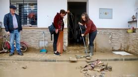 La Junta de Andalucía activa por primera vez la alerta en móviles por la DANA en Jerez