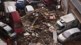 "Gritaban sobre los coches hasta que se los llevó el agua": los testimonios de la DANA en Valencia