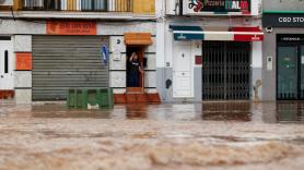 La DANA deja varios muertos en Valencia y al menos siete personas desaparecidas