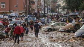 Estas son las formas de ayudar a los afectados por la DANA incluso desde Madrid