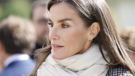 La reina Letizia cancela su agenda por las consecuencias de la DANA