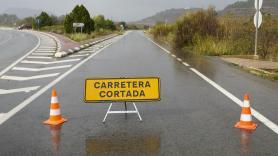 La DGT solicita no desplazarse a la provincia de Valencia durante el puente