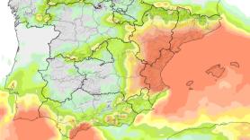 La AEMET suspende el esperado respiro y pide estar alerta el fin de semana