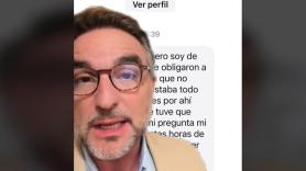 Un abogado estalla al ver que un jefe le dice a su empleado que debe devolver las horas perdidas por la DANA