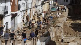 Chiva asegura que aún no ha llegado ayuda y piden agua y comida