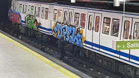 Una de las líneas más usadas del Metro de Madrid se toma un descanso... por motivos "artísticos"