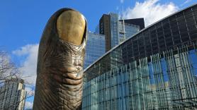 Ni la Torre Eiffel ni los Campos Elíseos: este es el monumento más peculiar de París