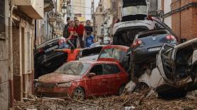 La alcaldesa de Paiporta: "La primera alerta llegó a las 20.00 y a las 18.30 el agua ya estaba entrando en nuestros domicilios"