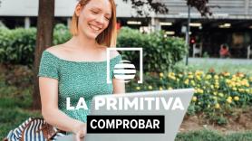 Resultado Lotería Primitiva: comprobar número hoy sábado 2 de noviembre