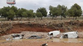 El Gobierno pide "máxima precaución y prudencia" tras activarse el aviso rojo en Almería por lluvias torrenciales