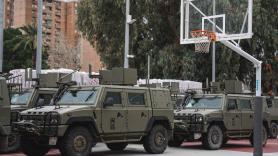 La casa del baloncesto de Juan Roig pasa a manos del ejército por la DANA