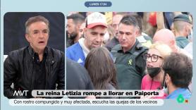 Ramoncín, sin paños calientes sobre lo que pasó en Valencia con los reyes y Sánchez