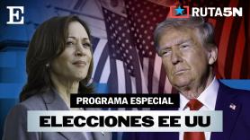 Sigue en directo el programa 'Ruta 5N' sobre el día de las elecciones en EE UU