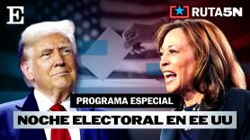 El programa 'Ruta 5N' analiza los resultados electorales en EE UU