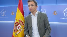 El juez cita a Errejón el 12 de noviembre como investigado por agresión sexual