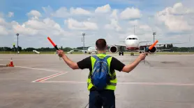 Alemania enciende las alarmas por la nueva estafa instalada por ladrones veteranos en este aeropuerto español