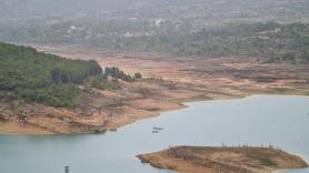 Un embalse clave alcanza la mayor reserva de agua del siglo