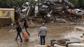 Un británico revive el horror de la DANA en Valencia: "Los escuchaba morir"