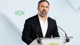 Abascal anuncia que Vox se querellará contra Sánchez y varios ministros por la gestión de la DANA en Valencia