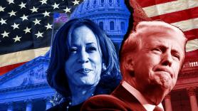 Elecciones EEUU 2024 en directo: situación de Trump y Harris tras los primeros resultados y última hora