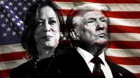 Elecciones EEUU 2024 en directo: recuento, resultados y última hora de Kamala Harris y Donald Trump