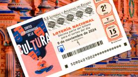 Esto se queda Hacienda de los premios del Sorteo Extraordinario de la Cultura 2024 de Lotería Nacional