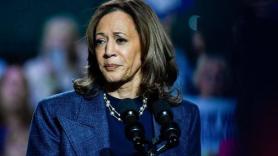 Kamala Harris acepta su derrota pero llama a "seguir luchando" por la libertad y los derechos sociales